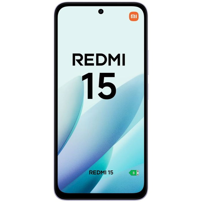 Xiaomi Redmi 15 4G 6GB RAM 128GB Sandy Purple Xiaomi Redmi 15 4G 6GB RAM 128GB Sandy Purple